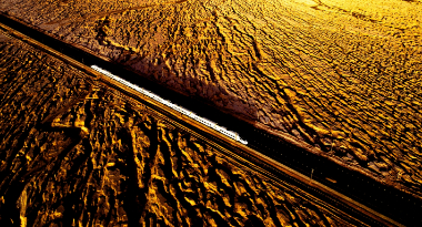 跨越山海，與美好不期而遇